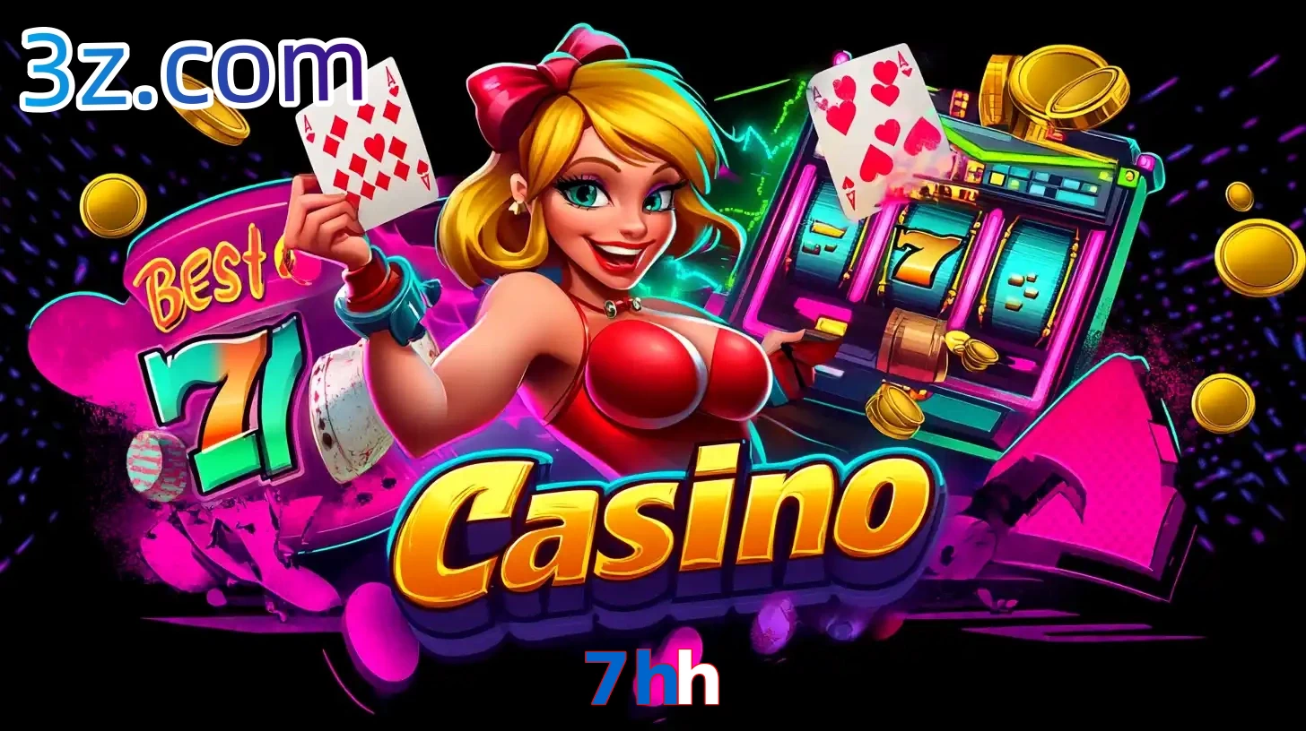 7hh Slots online e pôquer de cassino online com crupiê ao vivo