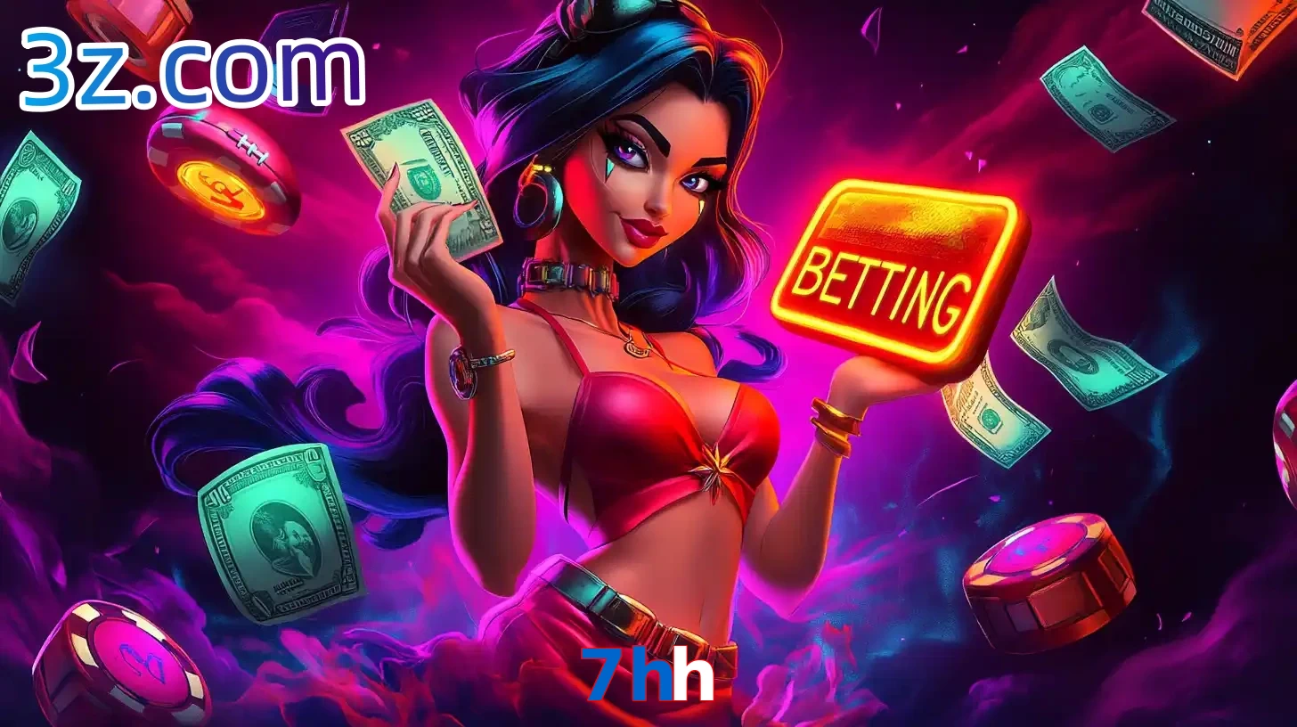 7hh online slots and betting casino Brasil
