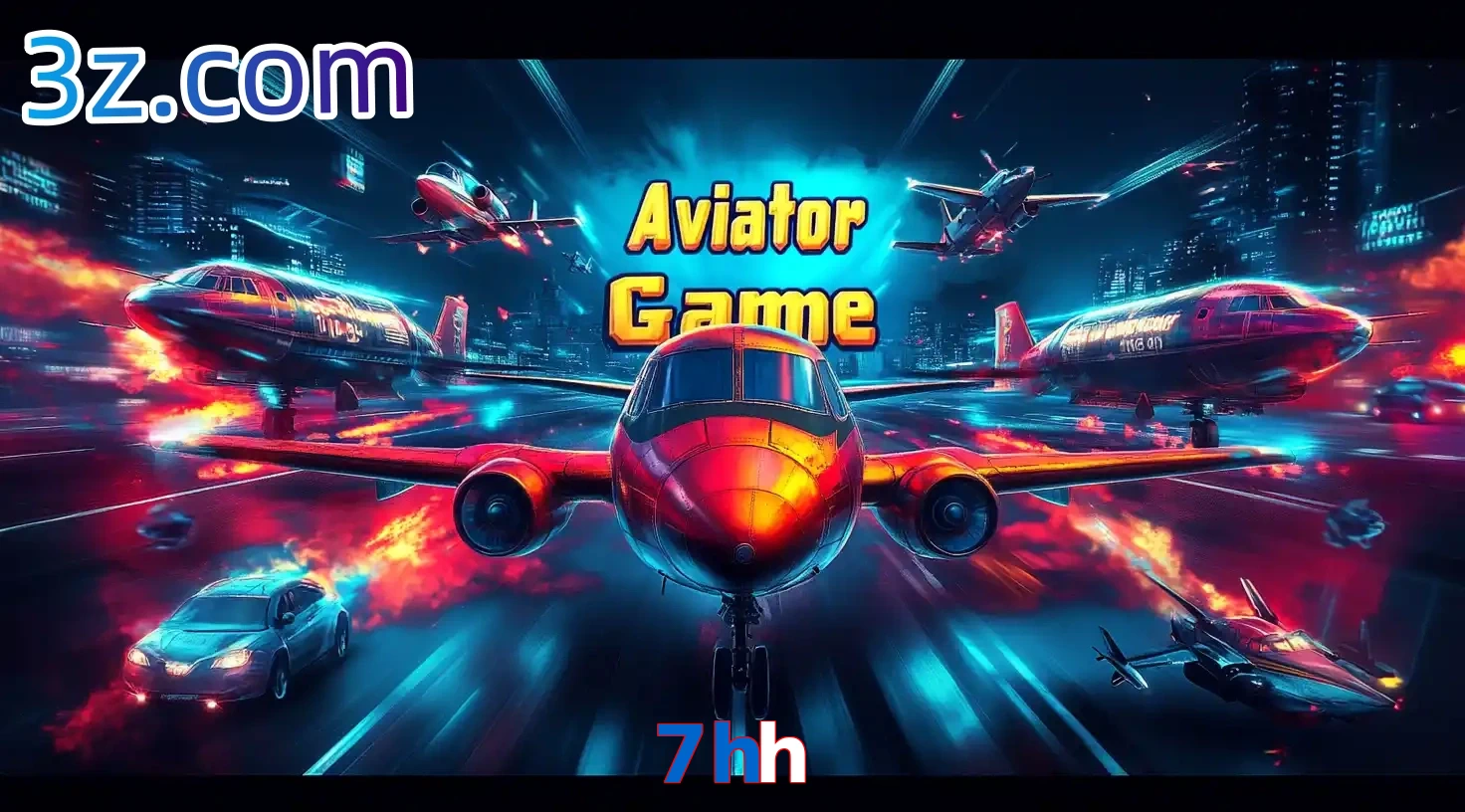 7hh aviator game