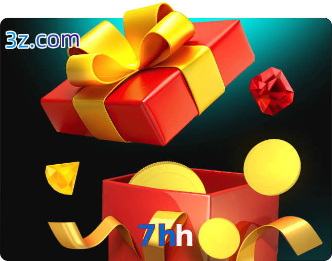 7hh recompensas diárias jogo online