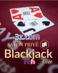 7hh blackjack ao vivo